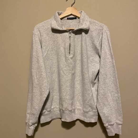 3/4 zip comfy pull over - Picture 1 of 2